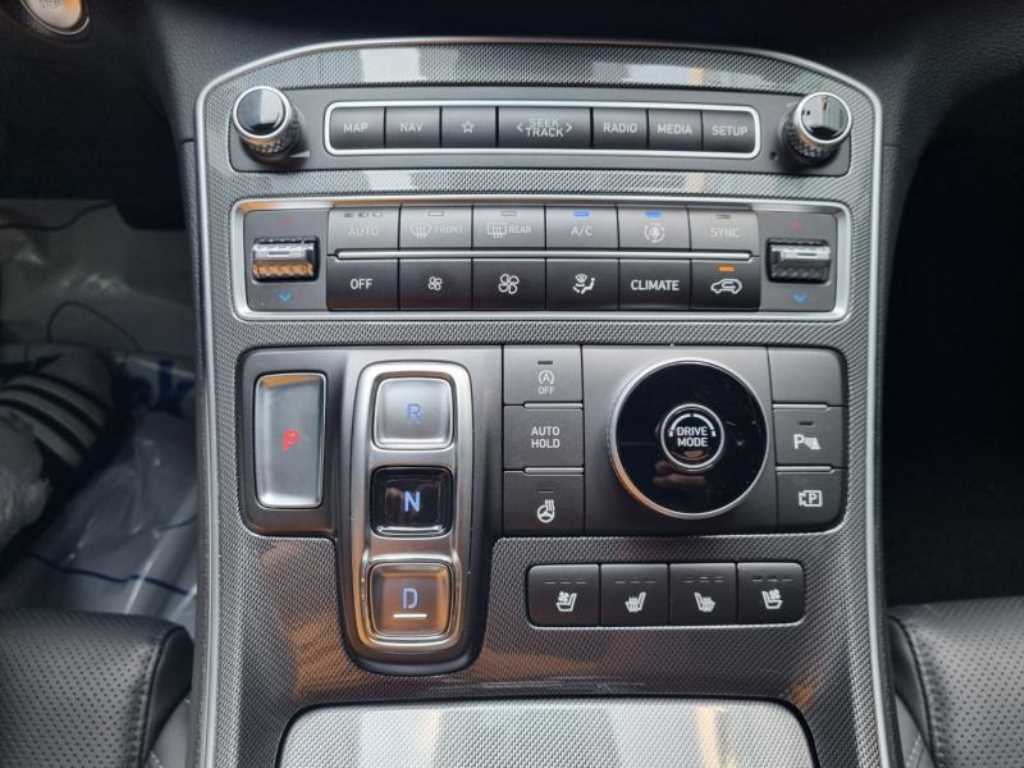 HYUNDAI Santa Fe 2022 Blanco - Importación desde Corea - HF Imports Iquique - Foto 15