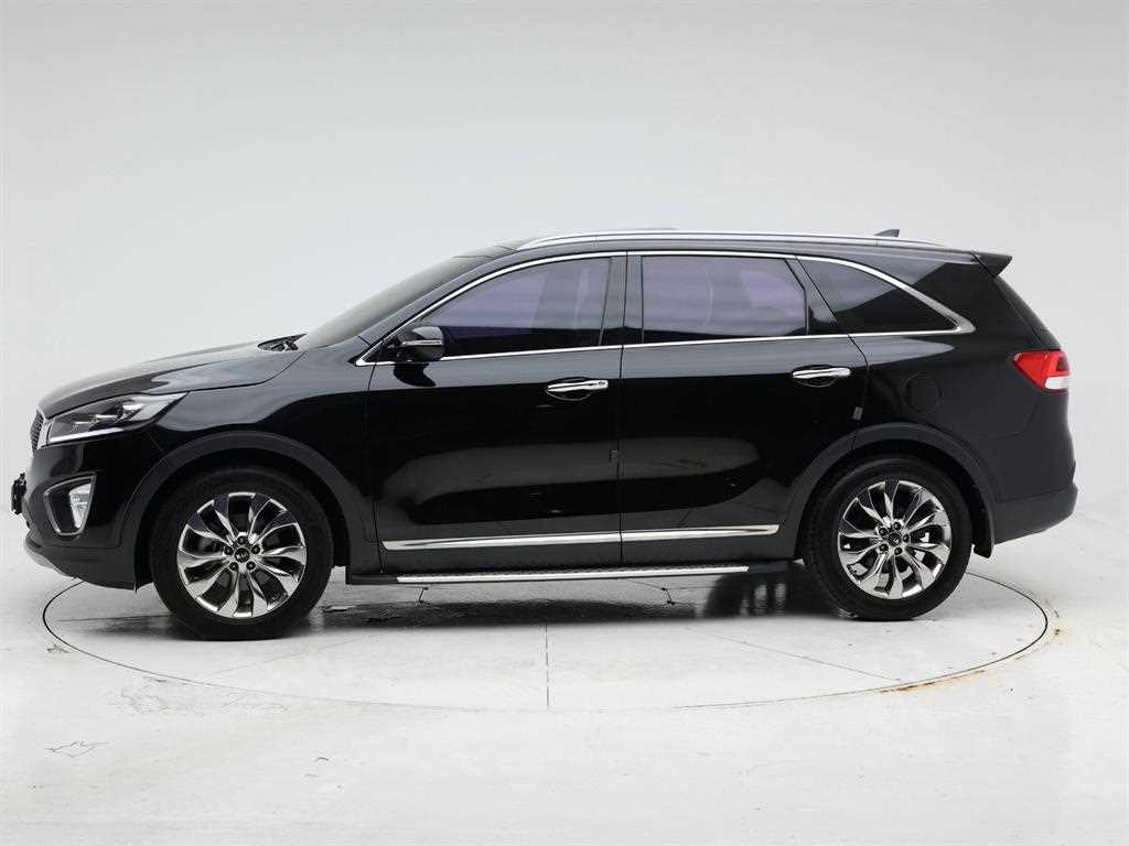 KIA Sorento - Vista 3