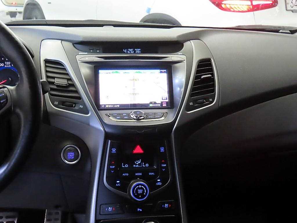 HYUNDAI Avante 2014 - Importación desde Corea - HF Imports Iquique - Foto 13