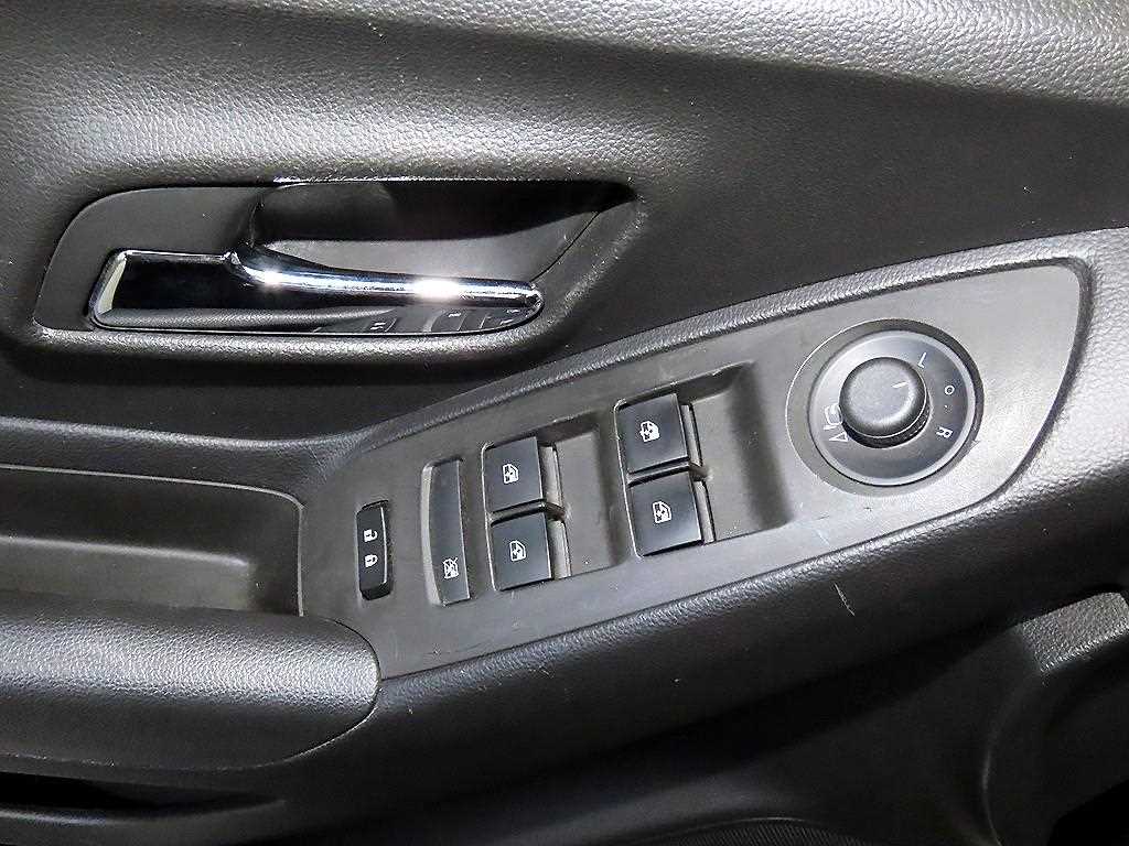 Chevrolet Trax 2017 Negro - Importación desde Corea - HF Imports Iquique - Foto 15