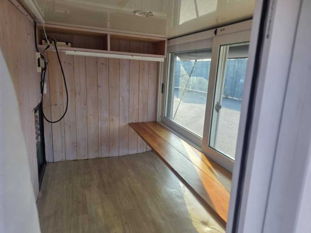Small Truck Cargo (small) 2008 - Importación desde Corea - HF Imports Iquique - Foto 16