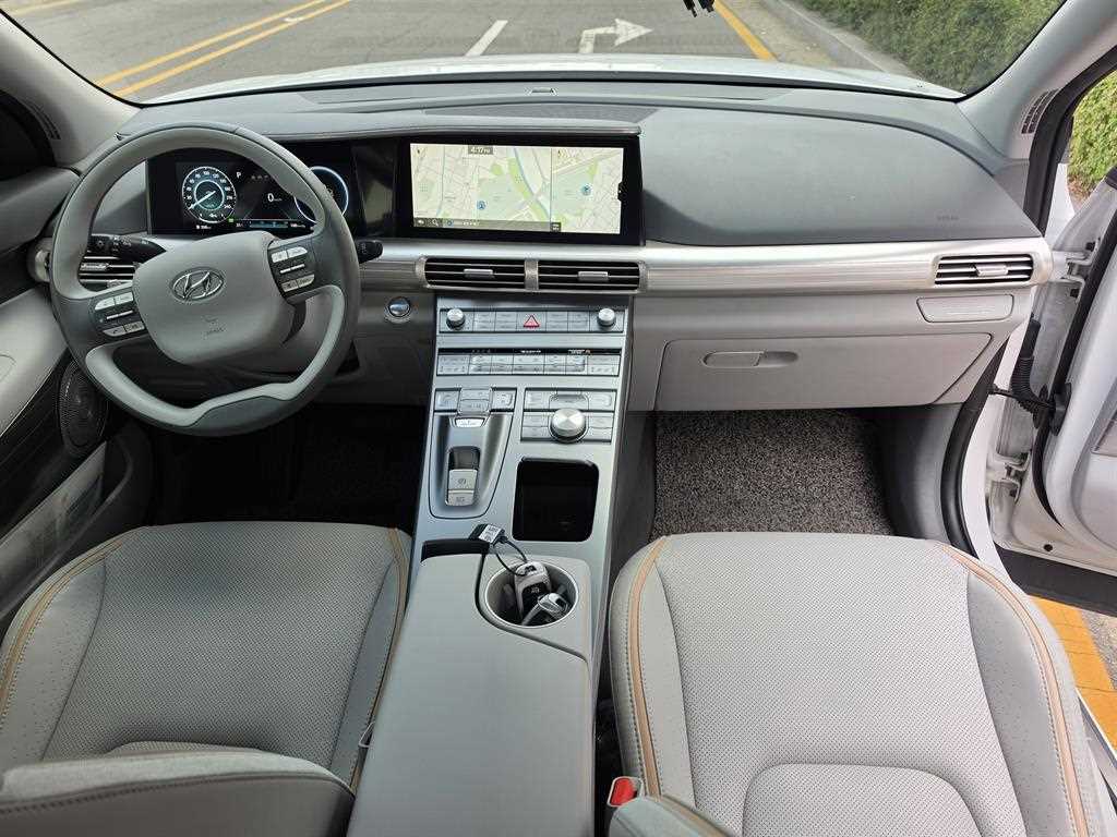 HYUNDAI Nexo - Vista 11