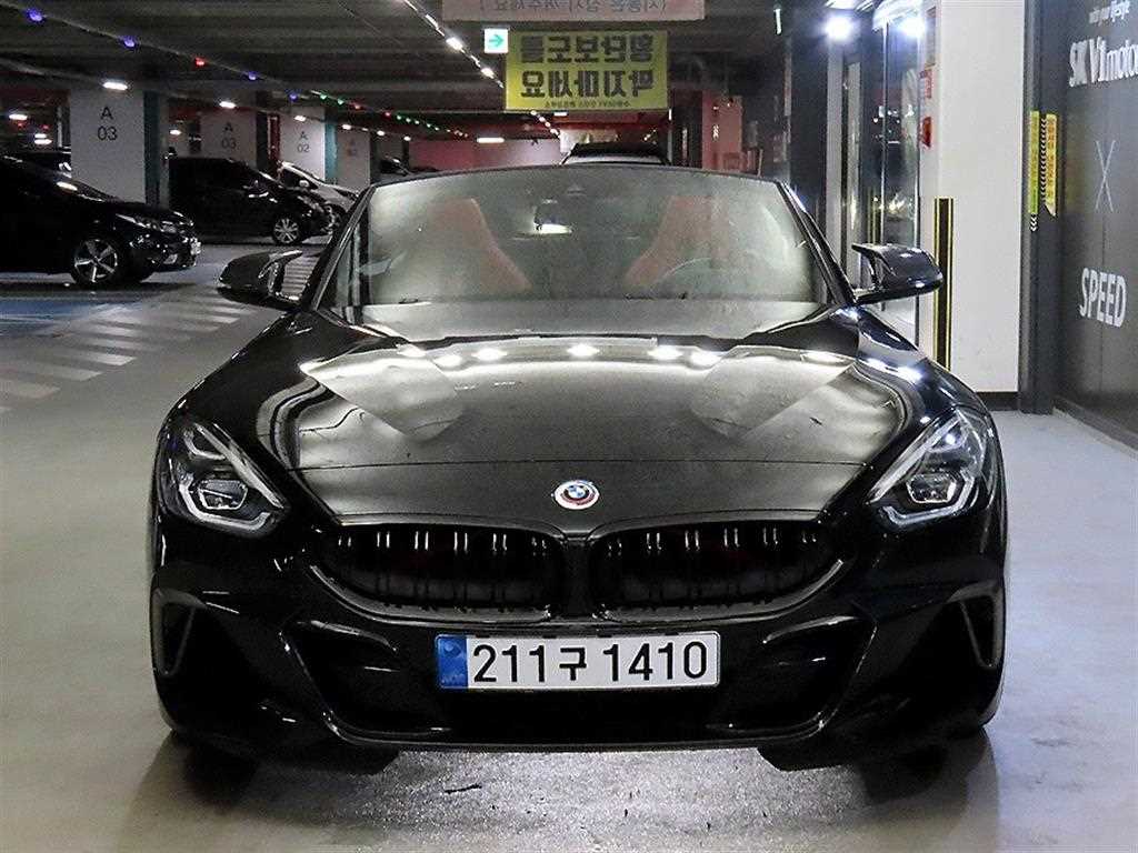 BMW Z4 - Vista 9