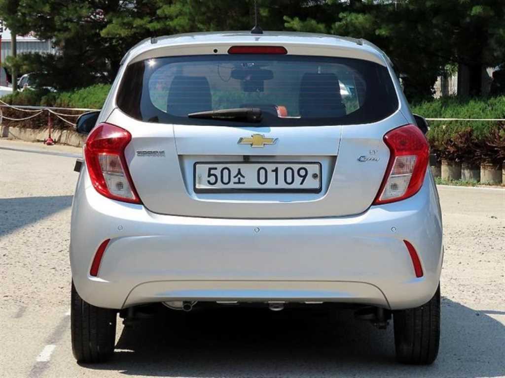 Chevrolet Spark - Vista 6