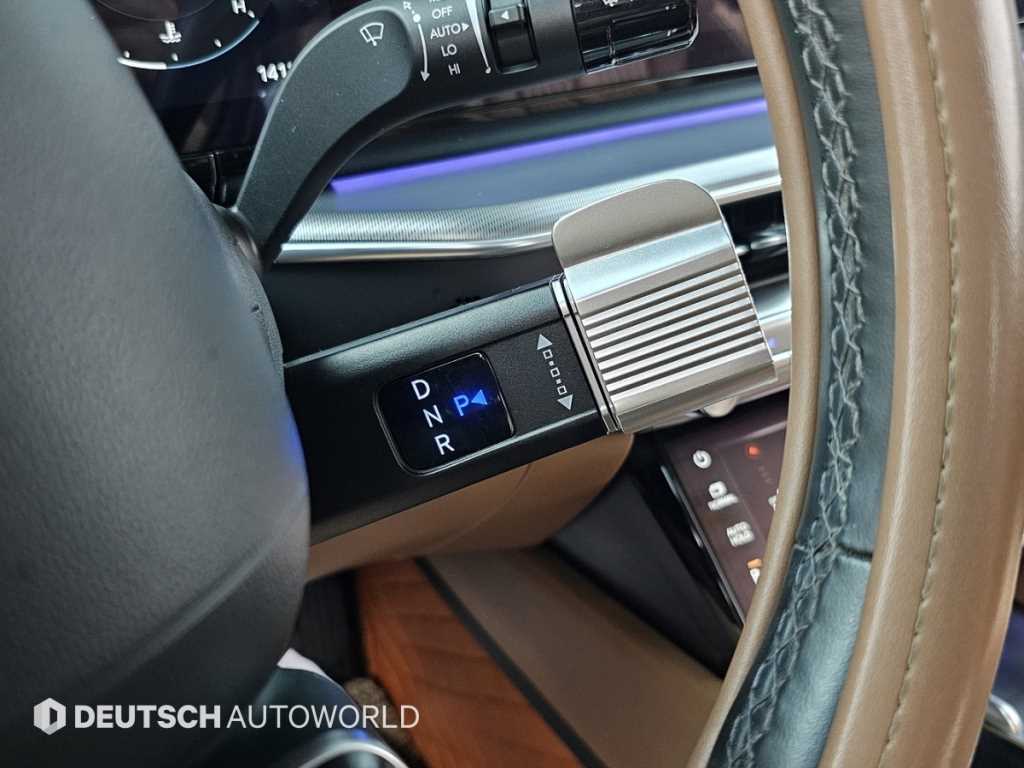 HYUNDAI Grandeur - Vista 11