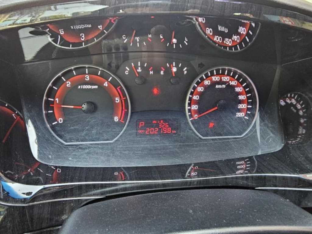 Ssangyong Korando - Vista 10