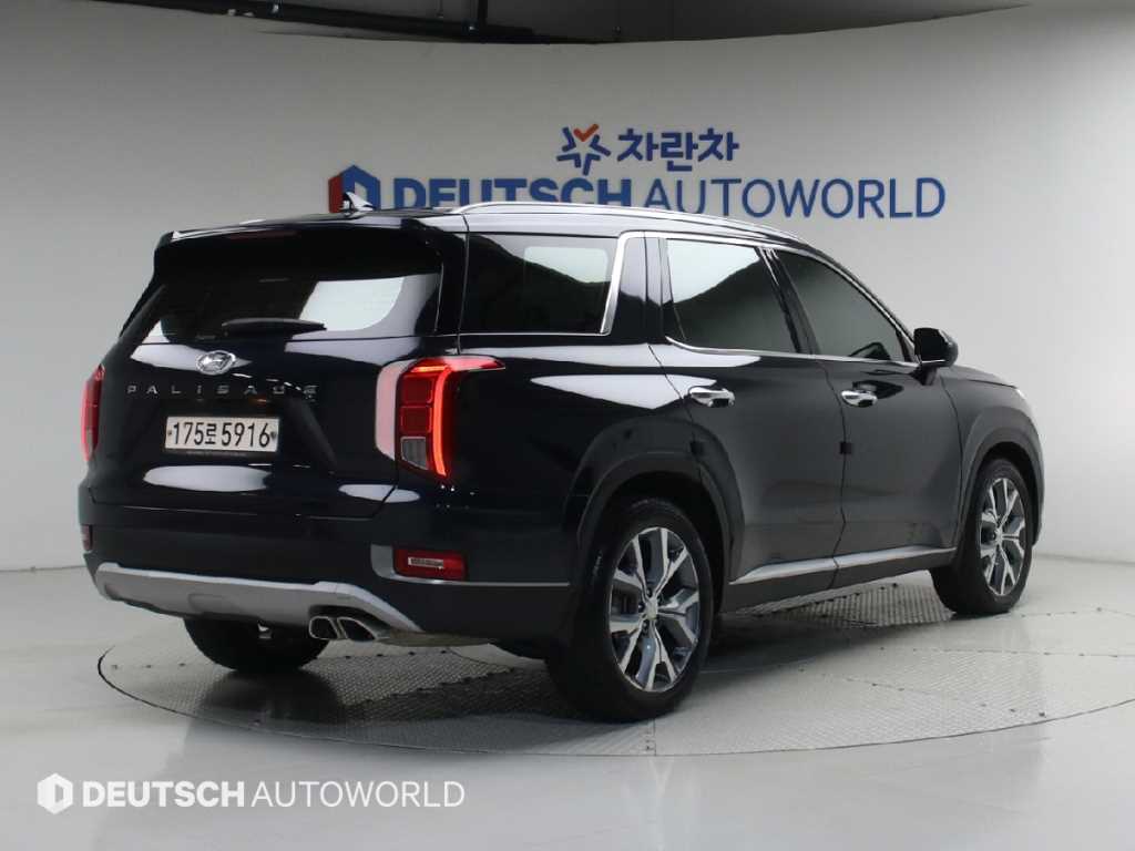 HYUNDAI Palisade - Vista 2