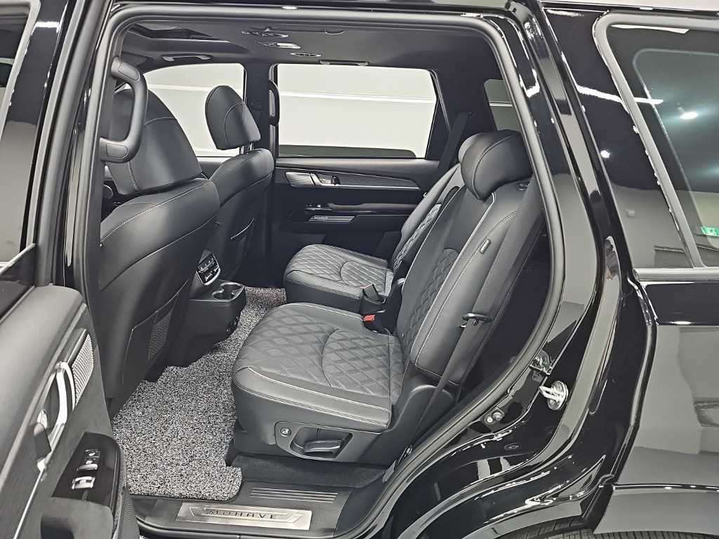 KIA Mohave 2022 Negro - Importación desde Corea - HF Imports Iquique - Foto 14
