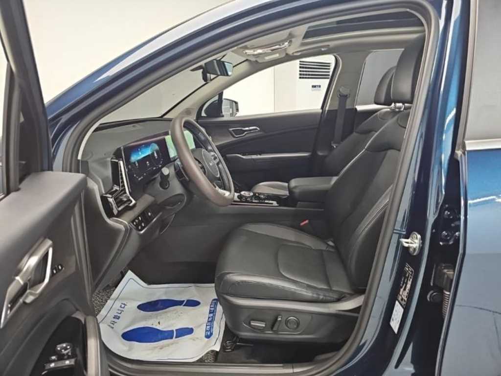 KIA Sportage 2021 Azul - Importación desde Corea - HF Imports Iquique - Foto 13