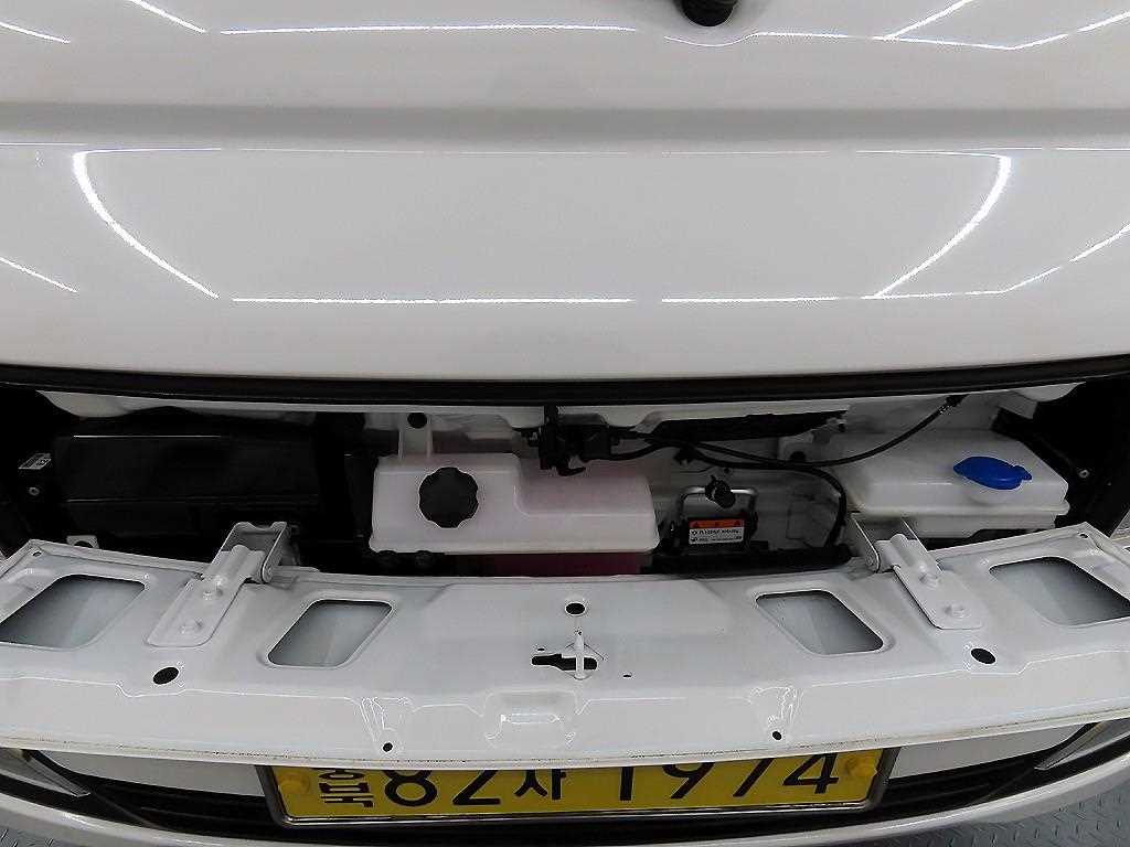 Small Truck Cargo (small) 2025 Blanco - Importación desde Corea - HF Imports Iquique - Foto 20