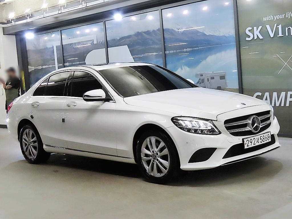 Mercedes Benz C Class - Vista 2