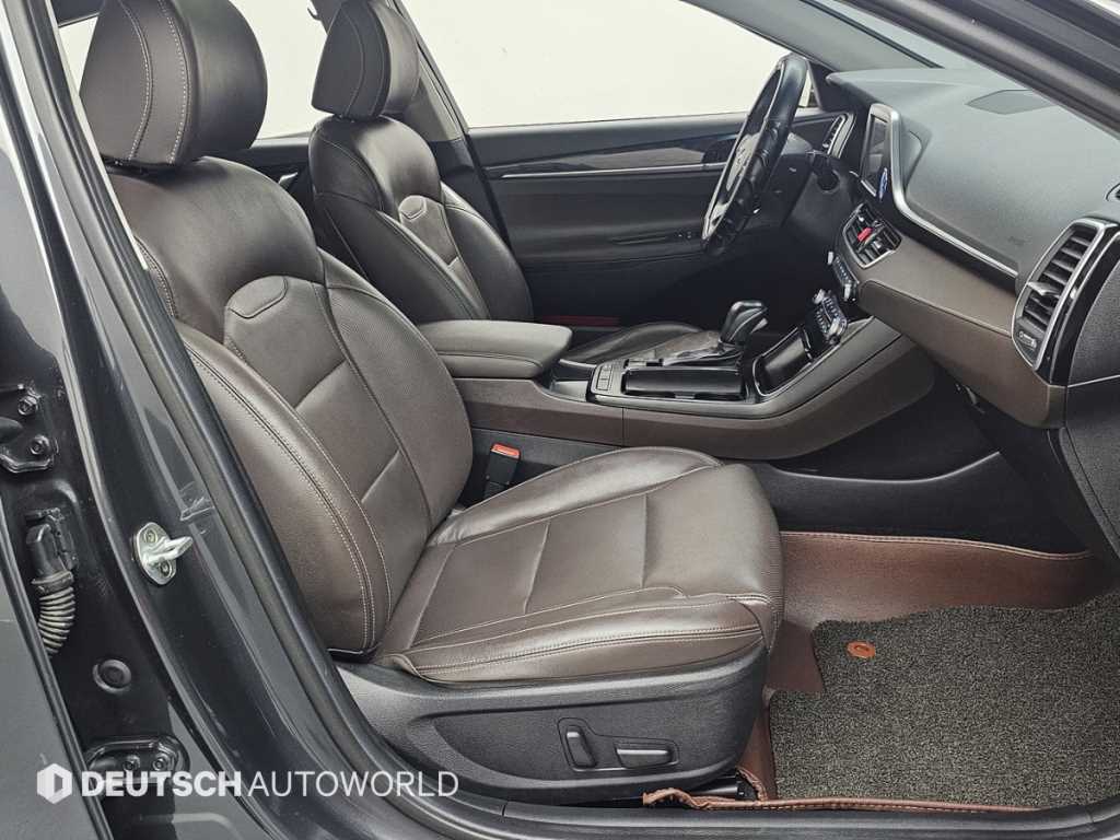 HYUNDAI Grandeur - Vista 12