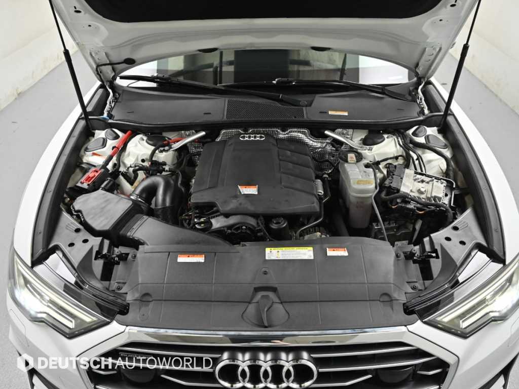 Audi A6 - Vista 8