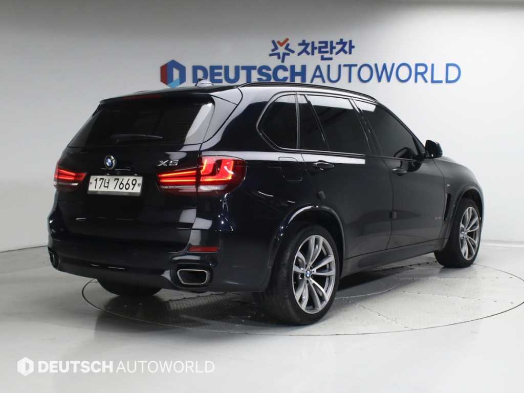 BMW X5 - Vista 2