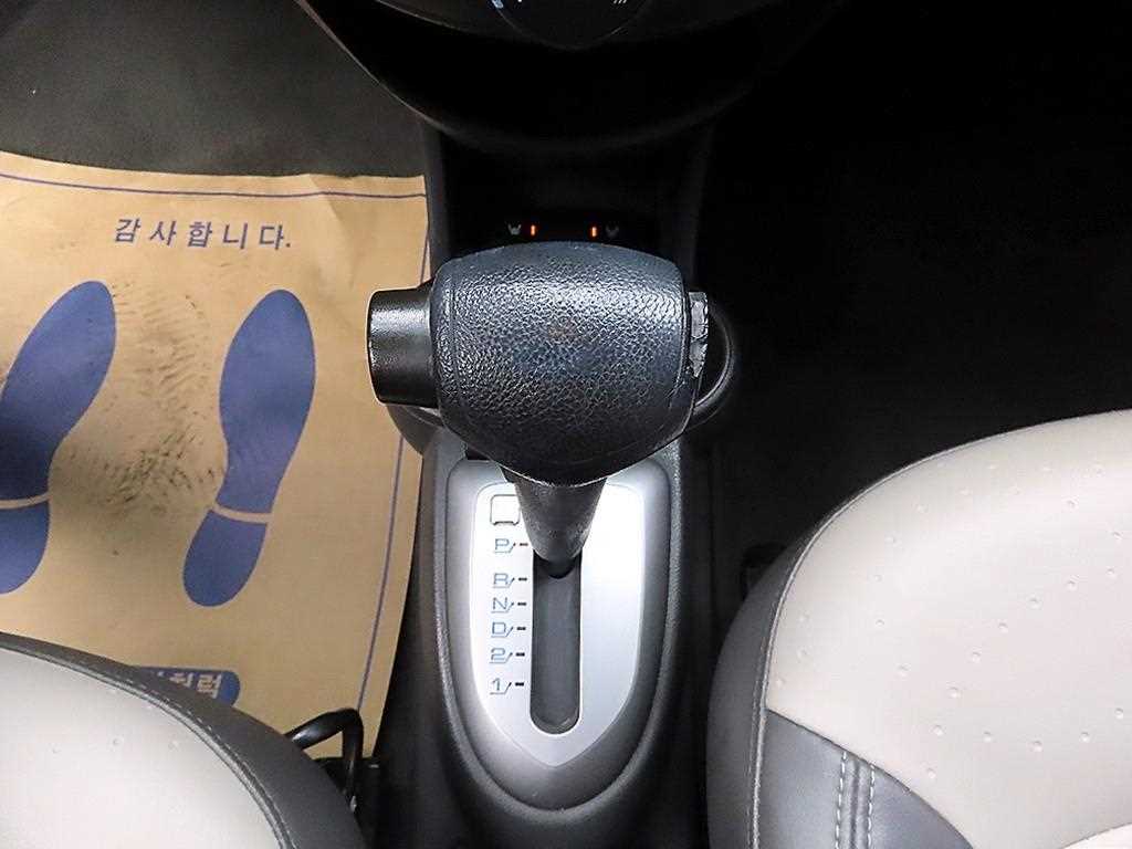 Chevrolet Spark - Vista 12