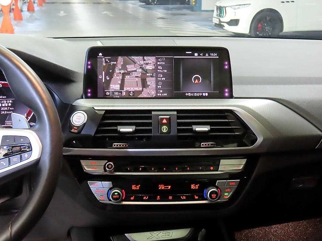 BMW X3 2020 Gris - Importación desde Corea - HF Imports Iquique - Foto 13