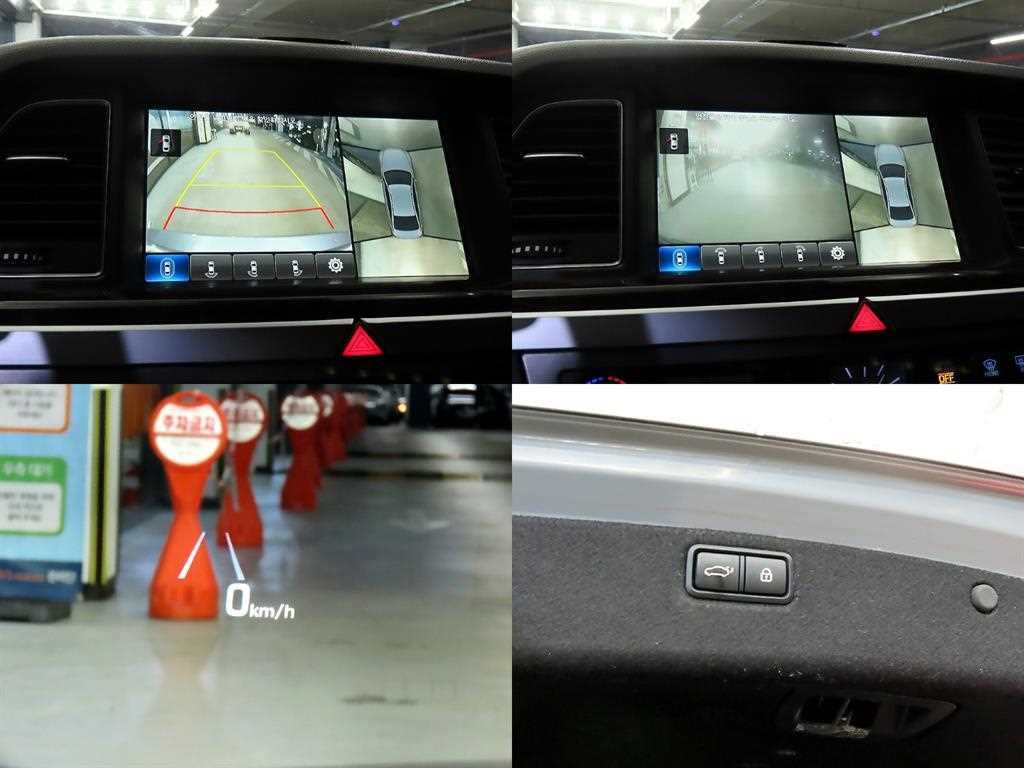 HYUNDAI Genesis 2016 Gris - Importación desde Corea - HF Imports Iquique - Foto 20