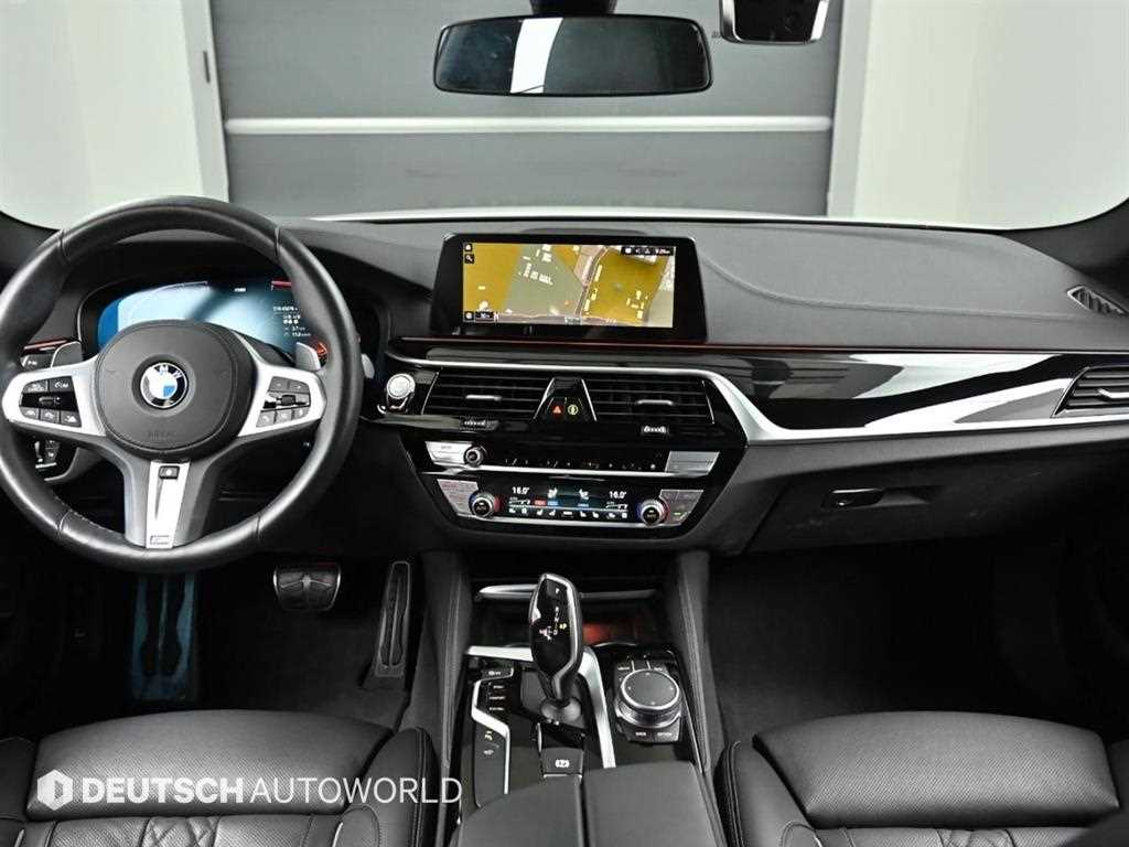 BMW 5 Series - Vista 9