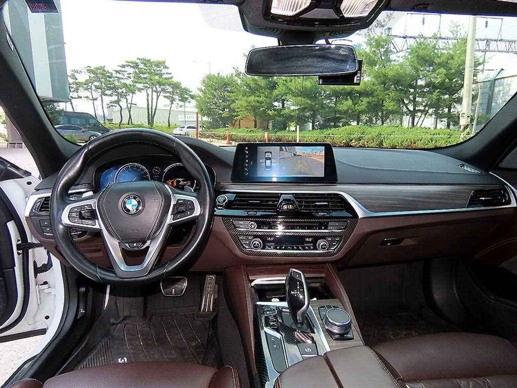 BMW 5 Series - Vista 9