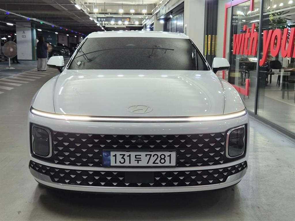 HYUNDAI Grandeur - Vista 2