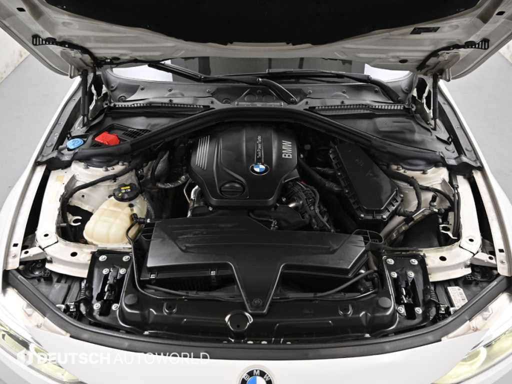 BMW 3 series - Vista 8
