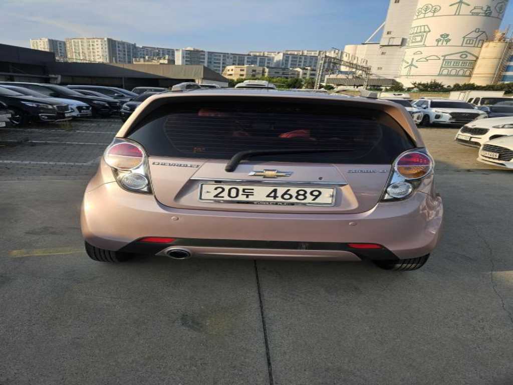 Chevrolet Spark - Vista 2