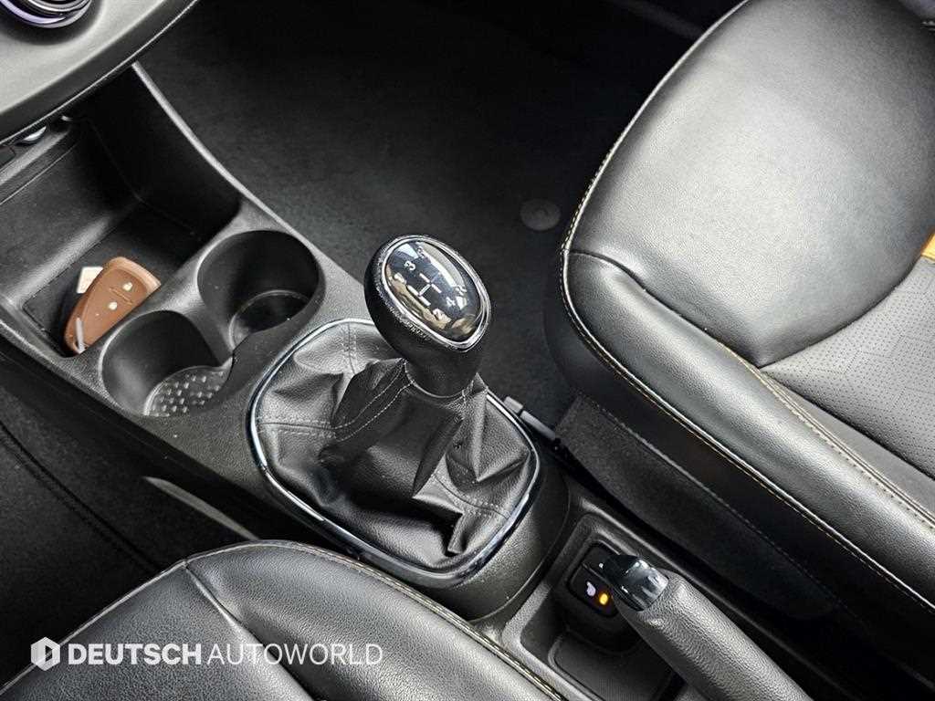 Chevrolet Spark - Vista 11