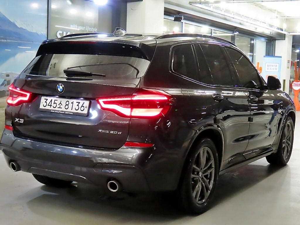 BMW X3 - Vista 6
