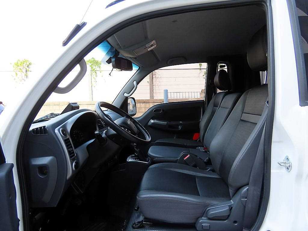 Small Truck tower_built-in tower - Vista 9