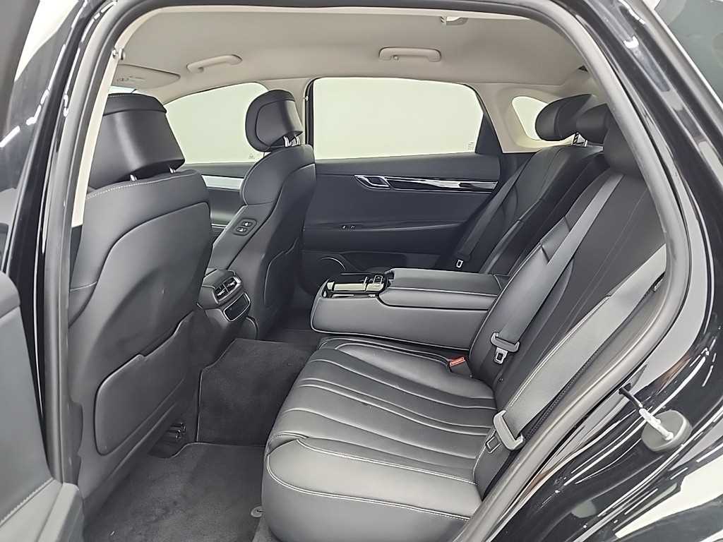 Genesis G80 2022 Negro - Importación desde Corea - HF Imports Iquique - Foto 14