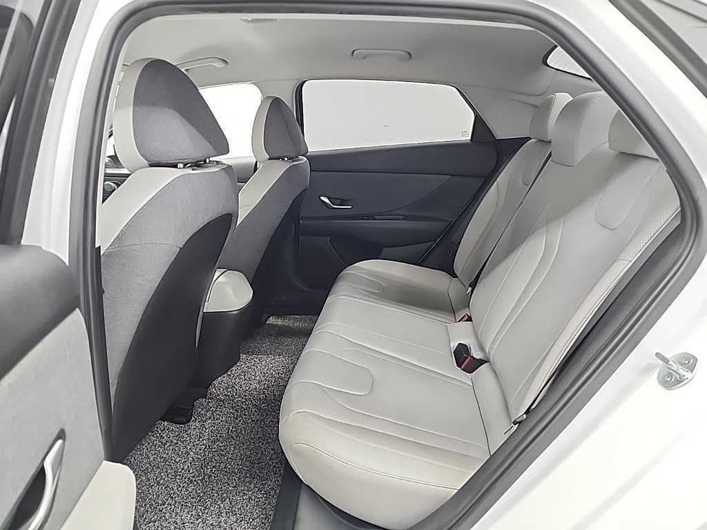 HYUNDAI Avante 2020 Blanco - Importación desde Corea - HF Imports Iquique - Foto 14
