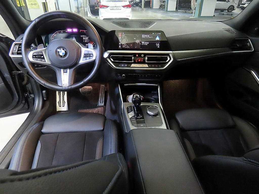 BMW 3 series - Vista 12
