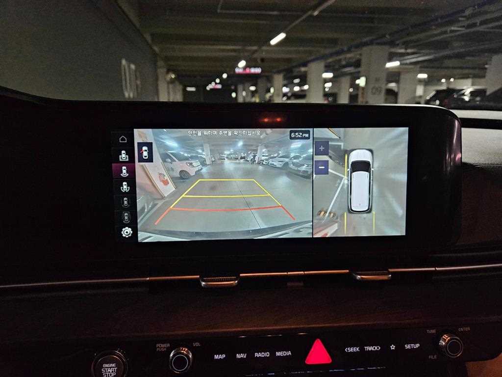 KIA Carnival 2022 Negro - Importación desde Corea - HF Imports Iquique - Foto 16