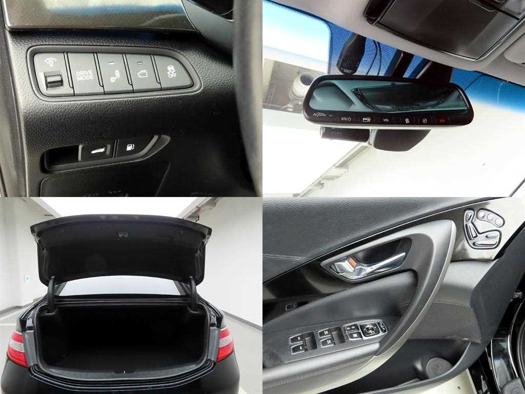 HYUNDAI Grandeur 2014 Negro - Importación desde Corea - HF Imports Iquique - Foto 20