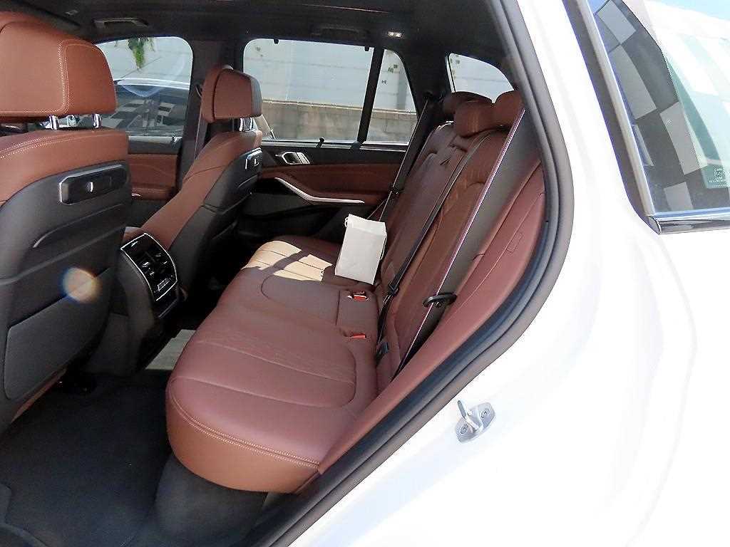 BMW X5 - Vista 8