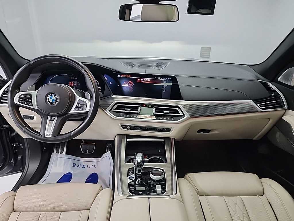 BMW X5 - Vista 9