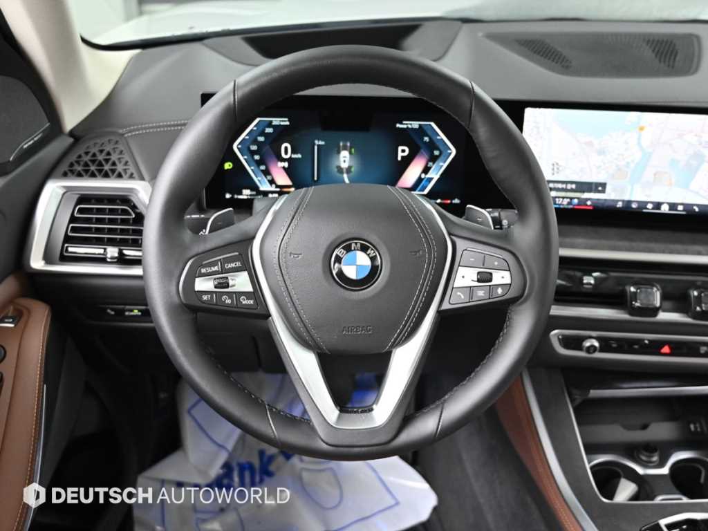 BMW X5 2024 Blanco - Importación desde Corea - HF Imports Iquique - Foto 15