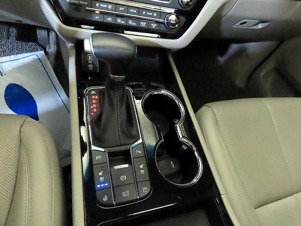KIA Carnival 2020 Negro - Importación desde Corea - HF Imports Iquique - Foto 14