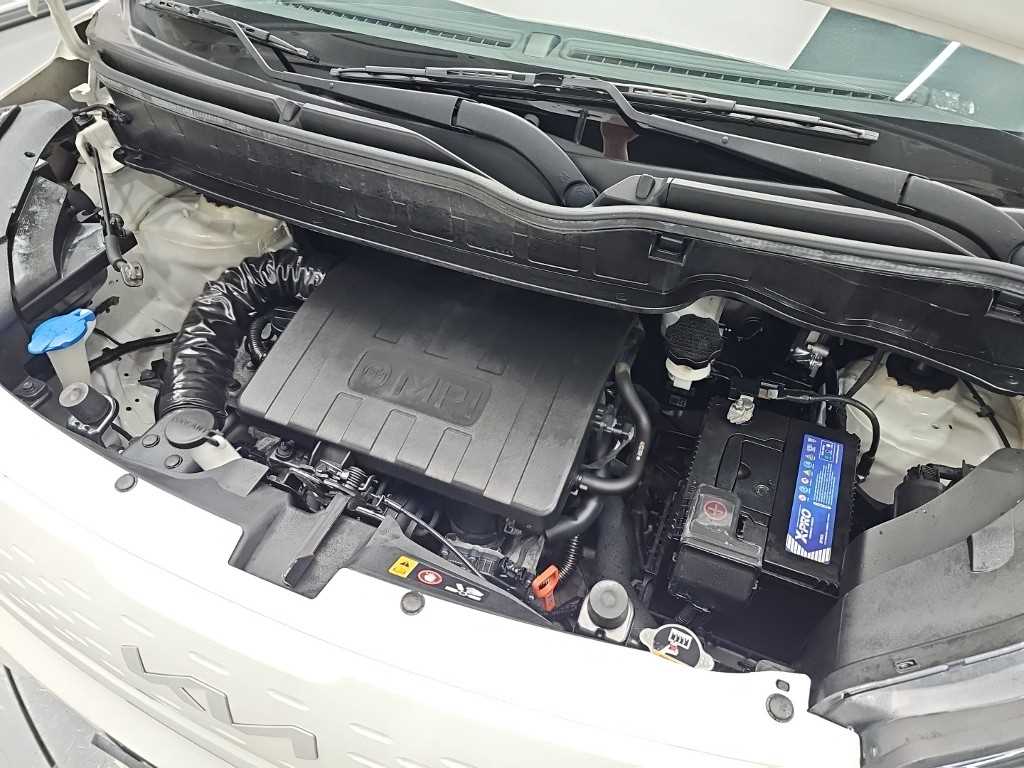 KIA Ray - Vista 7