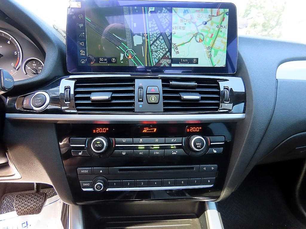 BMW X3 2017 Negro - Importación desde Corea - HF Imports Iquique - Foto 16
