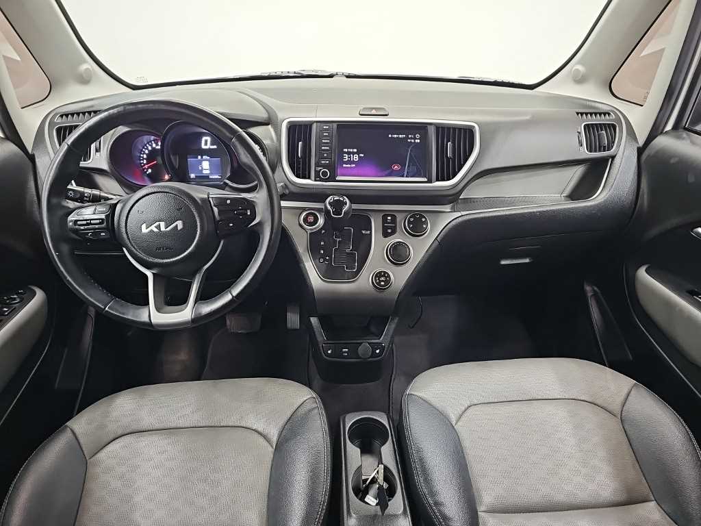 KIA Ray - Vista 9