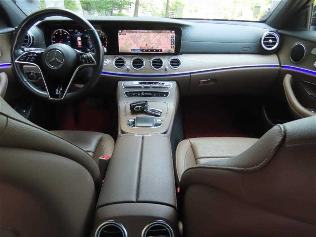 Mercedes Benz E class 2021 Negro - Importación desde Corea - HF Imports Iquique - Foto 16