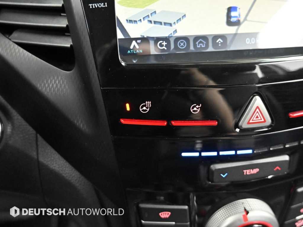 Ssangyong Tivoli 2019 Blanco - Importación desde Corea - HF Imports Iquique - Foto 19