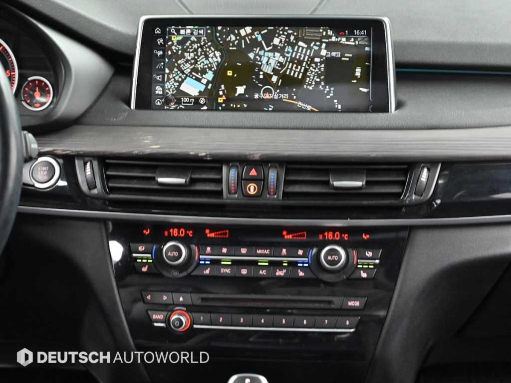 BMW X5 2017 Negro - Importación desde Corea - HF Imports Iquique - Foto 16