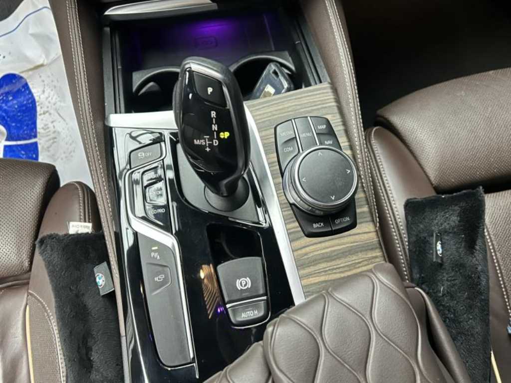 BMW 5 Series - Vista 12