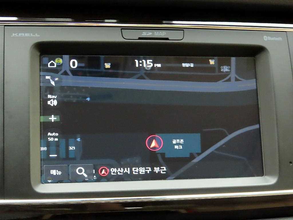 KIA Carnival - Vista 11