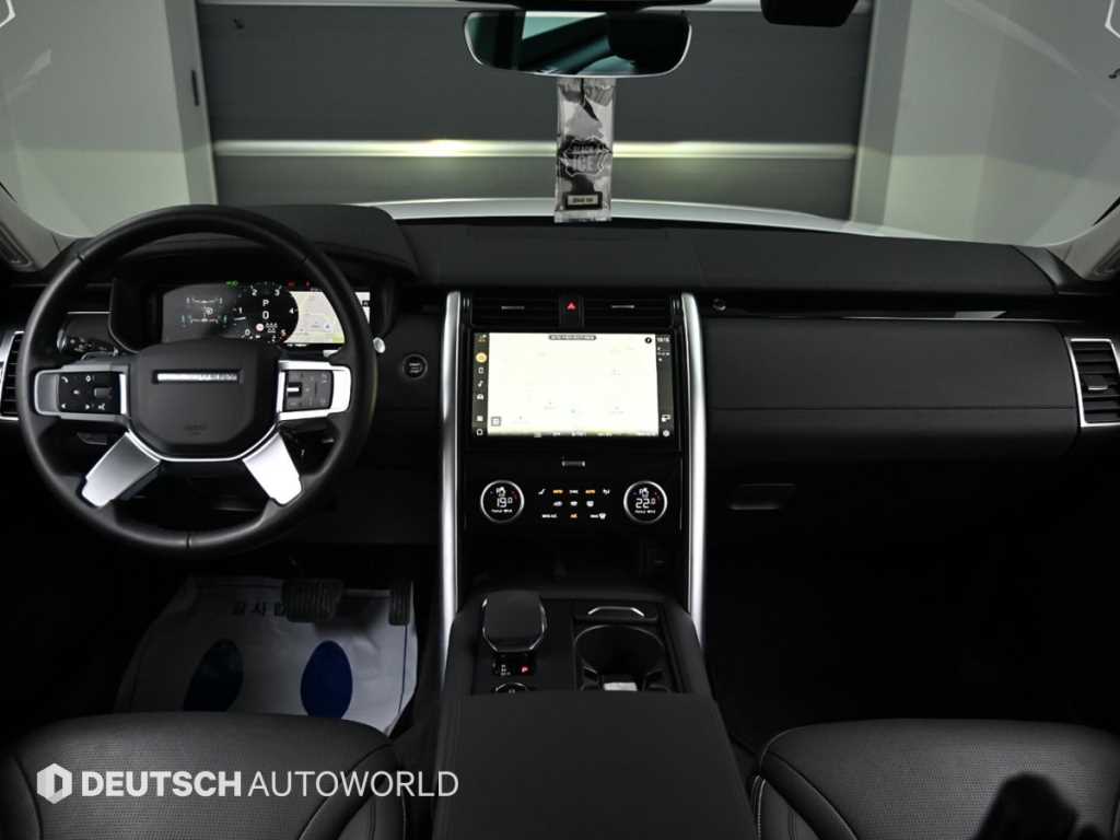 Land Rover Discovery - Vista 9