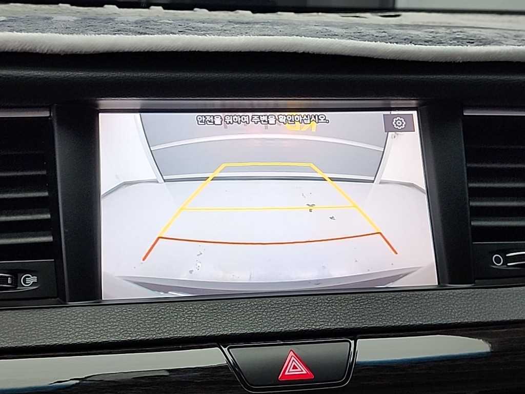 KIA K7 2017 Negro - Importación desde Corea - HF Imports Iquique - Foto 19