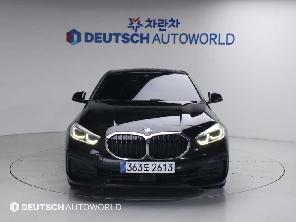 BMW 1 series - Vista 3