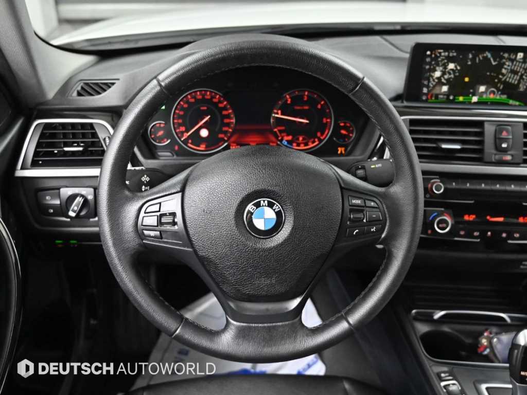 BMW 3 series 2019 Blanco - Importación desde Corea - HF Imports Iquique - Foto 15